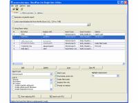 WordPipe Search and Replace for Word 7.1 screenshot. Click to enlarge!