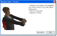 Workplace Angel 4.0.0 screenshot. Click to enlarge!