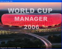 World Cup Manager 1.2 screenshot. Click to enlarge!
