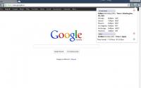 World Time for Chrome 2.0.2 screenshot. Click to enlarge!