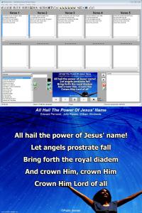 Worship Him! 4.63 screenshot. Click to enlarge!
