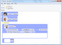 WowBase 1.54 screenshot. Click to enlarge!