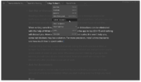 Write! 1.41.0 screenshot. Click to enlarge!