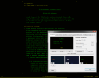 WriteMonkey 2.6.0.2 screenshot. Click to enlarge!