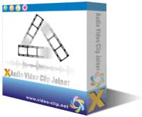 X Audio Video Joiner 3.00 screenshot. Click to enlarge!