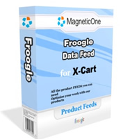 X-Cart Froogle Data Feed 8.3.4 screenshot. Click to enlarge!