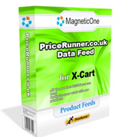 X-Cart PriceRunner Data Feed 8.4.5 screenshot. Click to enlarge!