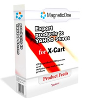 X-Cart Yahoo Stores Data Feed 8.3.4 screenshot. Click to enlarge!