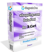 X-Cart shopping.com Data Feed 8.4.5 screenshot. Click to enlarge!
