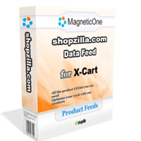 X-Cart shopzilla.com Data Feed 8.3.4 screenshot. Click to enlarge!