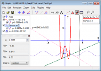 X-Graph 4.4.2 [rev4] screenshot. Click to enlarge!