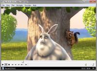 X-MediaPlayerClassic - HomeCinema 1.7.10 [Rev9] screenshot. Click to enlarge!