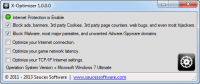 X-Optimizer 1.0.0.4 screenshot. Click to enlarge!