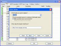 X-Ray Mail Assistant Beta 1.5.0.160 screenshot. Click to enlarge!