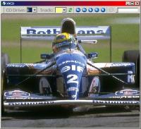 X-VCD Player 2.0 screenshot. Click to enlarge!