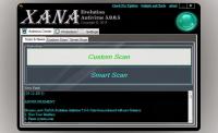XANA Evolution Antivirus 5.0.0.6 screenshot. Click to enlarge!