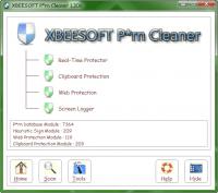XBEESOFT Porn Cleaner 1.30 screenshot. Click to enlarge!