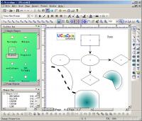 XD++ Diagrammer Professional Edition 10.02 screenshot. Click to enlarge!