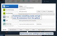 XKit for Chrome 7.2.3 screenshot. Click to enlarge!