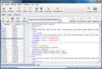 XMLmotor 10.12 screenshot. Click to enlarge!