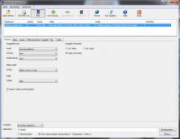 XMedia Recode 3.3.5.8 screenshot. Click to enlarge!