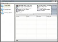 XP Registry Cleaner - Optimization 4.2 screenshot. Click to enlarge!
