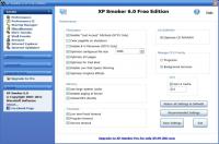 XP Smoker Free Edition 6.0 screenshot. Click to enlarge!