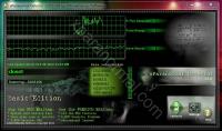 XParanormal Detector 2.0.0.307 screenshot. Click to enlarge!