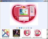 XPicture 2.0 screenshot. Click to enlarge!