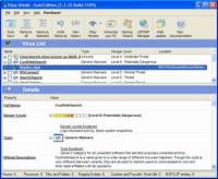 XSpy Shield Gold 4.6.6.1017 screenshot. Click to enlarge!