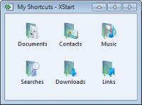 XStart 2.4.2 screenshot. Click to enlarge!