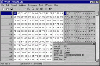 XVI32 2.55 screenshot. Click to enlarge!