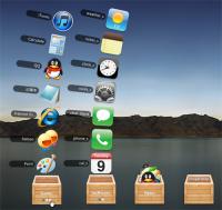 XWidget 1.8.8.1111 screenshot. Click to enlarge!