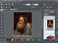 Xara Photo 12.1.0.45181 screenshot. Click to enlarge!
