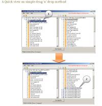 Xavor SharePoint 2010 Migrator 3.3.6 screenshot. Click to enlarge!