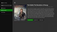 Xbox Video for Windows 8.1 2.6.158.0 screenshot. Click to enlarge!