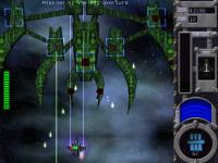 Xeno Assault II 1.3 screenshot. Click to enlarge!