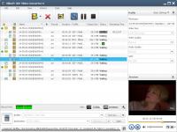 Xilisoft 3GP Video Converter 6.6.0.0623 screenshot. Click to enlarge!
