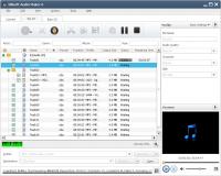 Xilisoft Audio Maker 6.3.0.0805 screenshot. Click to enlarge!