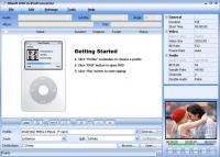 Xilisoft DVD to iPod Converter f4.02 4.4 screenshot. Click to enlarge!