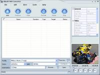 Xilisoft MOV Converter for to mp4 5.0 screenshot. Click to enlarge!