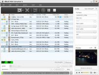 Xilisoft MOV Converter 6.6.0.0623 screenshot. Click to enlarge!