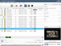 Xilisoft PSP Video Converter 6.6.0.0623 screenshot. Click to enlarge!