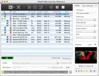 Xilisoft Video Converter Platinum for Mac 6.0.3.0428 screenshot. Click to enlarge!
