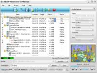 Xilisoft Video Converter 5.1.17.1205 screenshot. Click to enlarge!