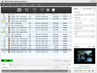 Xilisoft Zune Video Converter 6.0.9.0806 screenshot. Click to enlarge!