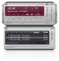 Xion Audio Player 1.5.160 screenshot. Click to enlarge!