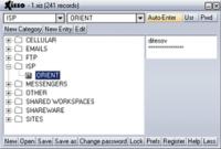 Xizzo 1.3 screenshot. Click to enlarge!