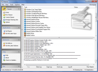 Xleaner Portable 4.25.1306 screenshot. Click to enlarge!