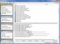 Xleaner 4.25.1306 screenshot. Click to enlarge!